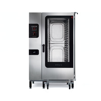 Convotherm C4 ED 20.20GB-N Gas Roll-In Combi Oven Boiler-Based easyDial 20 Pan