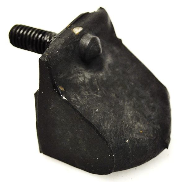 Steele Rubber Products Front Suspension Bumper Steele Rubber Products