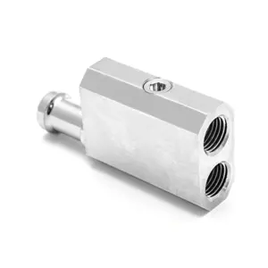 Trombone Valve
