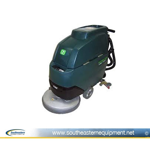 Nobles SS3 Walk-Behind Floor Scrubber 17" Pad Assist, ec-H2O w/105AH Battery