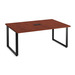 PL438THALF 47" x 71" CONFERENCE TABLE TOP - Cherry