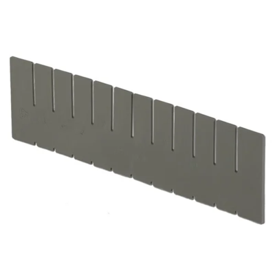 Divider - Short - Divider Box Container - 15 Slot - Fits 22-2/5" x 17-2/5" Boxes
