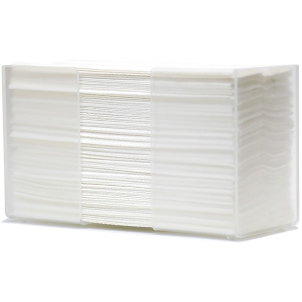 Ready Care Vanity Paper Towel Holder, Frosted Acrylic