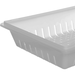 Carlisle 1064802 StorPlus™ Polyethylene 18" x 26" x 5" Colander 
