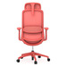 82531 TRINITY SEATING HEADREST - Salmon