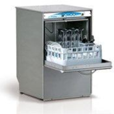 Lamber Electronic Undercounter Glass Washer w/Drain Pump