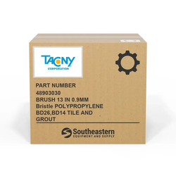 Tacony - 48903030 - BRUSH 13 IN 0.9MM Bristle POLYPROPYLENE  BD26,BD14 TILE AND GROUT