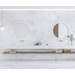 12X24 Carrara White
