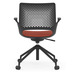 42100BLACK - HARMONY SEAT SHELL- BLACK (SHELL ONLY)