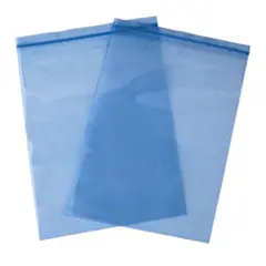 12 X 18" 4 MIL BLUE PREMIUM METAL GUARD VCI RECLOSABLE POLY BAG, 250/CS