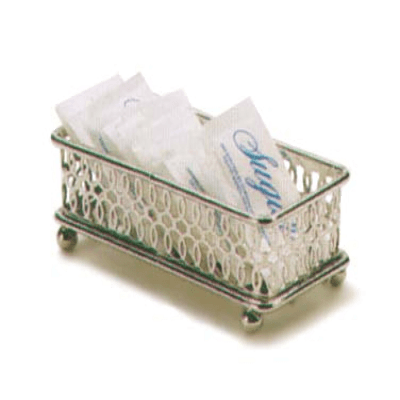 Vollrath WR-1009 Dripcut Sugar Caddy Chrome