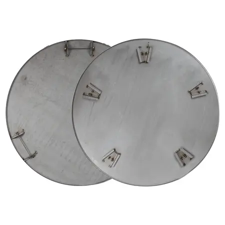 PAN24"3/4 LIP&90°LIP ANGLE-10PK