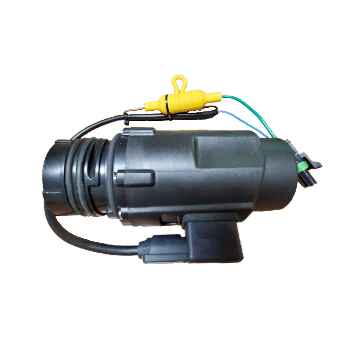 CCI Rears Dump Valve Motor Head