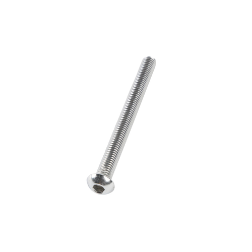 Tennant/Nobles - 4032161 - Screw, Btn, M8 X 1.25 X 85, Ss (Replaces Tennant 1255358)