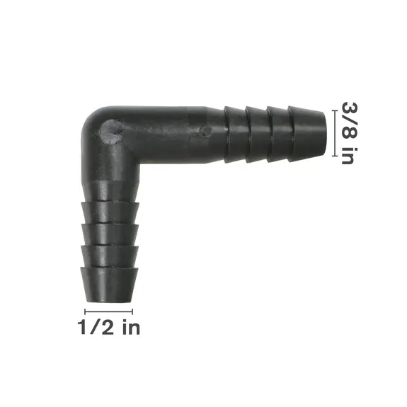 Polypro Elbow
