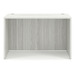 PL104 24x48 DESK SHELL- SILVER BIRCH