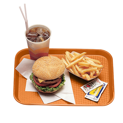 Cambro 1418FF166 Fast Food Tray 13-13/16" X 17-3/4"