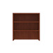 PL153 35" OPEN HUTCH- CHERRY