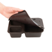 Cook's 321 3-Compartment Silicon Flex Tray