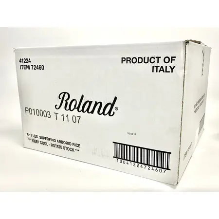 RICE ARBORIO SUPERFINO IMPORTED | 4/11 LBS