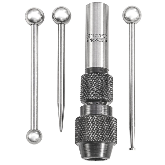 STARRETT S828 Center Finder Without Indicator Holder