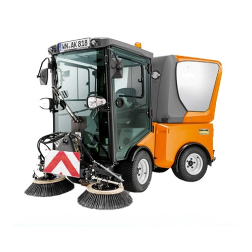 New Karcher City Sweeper MC 80