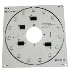 BILLBOARD SIDE LED BD