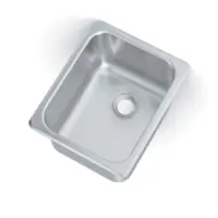 Vollrath 212560 Drop-In Sink Compartment | Cook's Direct