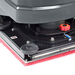New Viper AS5160TO 20" Orbital Traction Drive Floor Scrubber