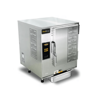 Accutemp P61201D060 Countertop 6-Pan Convection Steamer