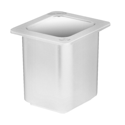 Cambro 66CF148 Coldfest Food Pan 1/6 Size