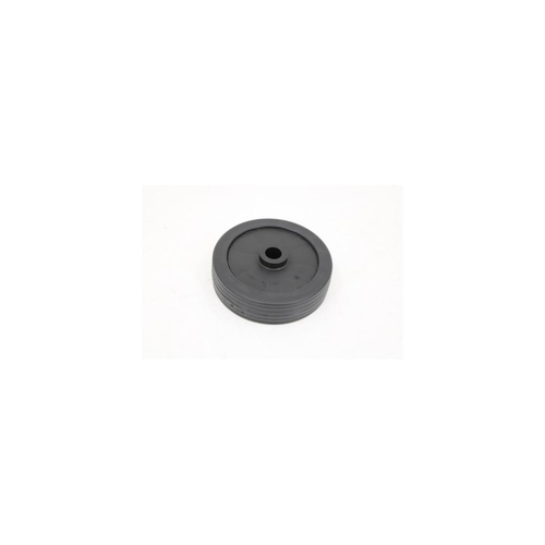 Nilfisk Advance - 302000639 - Wheel D150X20 Black