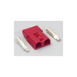 Connector, 120A Red W/6Ga Cont