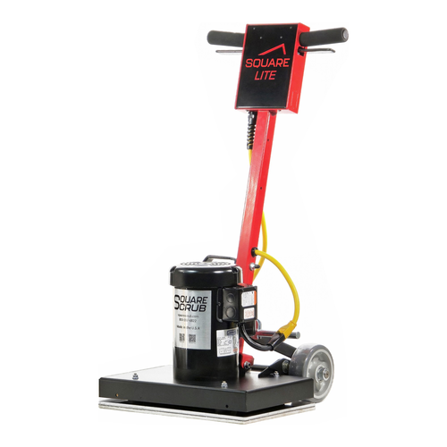 New Square Lite Floor Machine