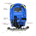 Demo Clarke Focus II Mid-Size Boost 32 Auto Scrubber