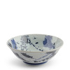 Bowl 7.75" Blue Sumi 3"H