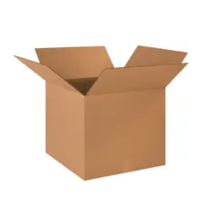 18 X 18 X 16" ECT32 CORRUGATED CARTON 20/BD   181816