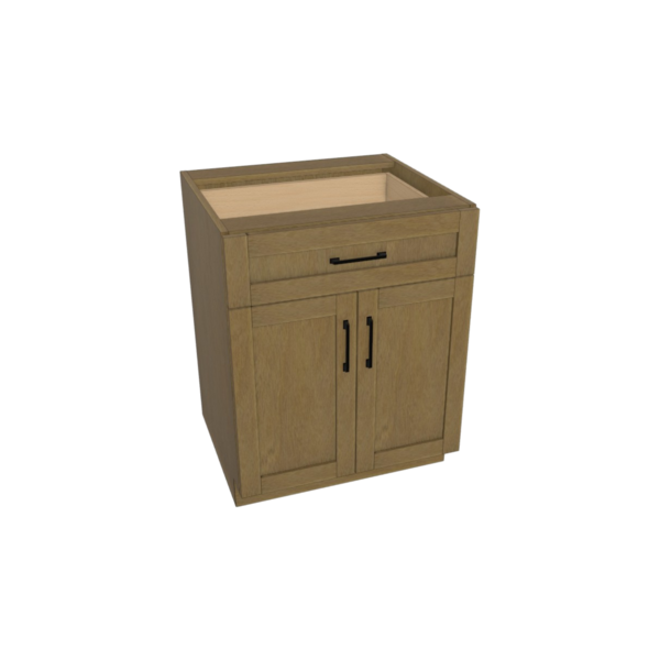 Artesia Base Kit - 27"X 34 1/2”H X 24”D