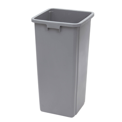 Winco PTCS-23G 23 Gallon Trash Can