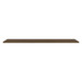 PLT3672 36" x 72" RECTANGULAR TOP - Modern Walnut