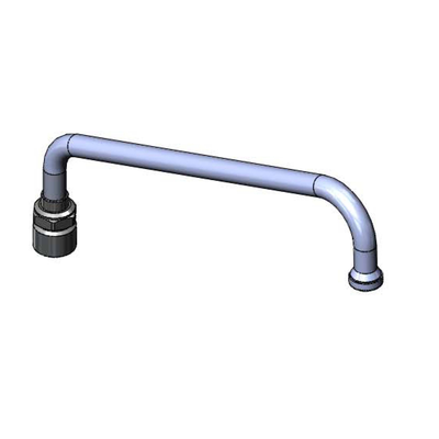 T&S Brass62X-CZ Swing Nozzle 12" X 7-1/2"