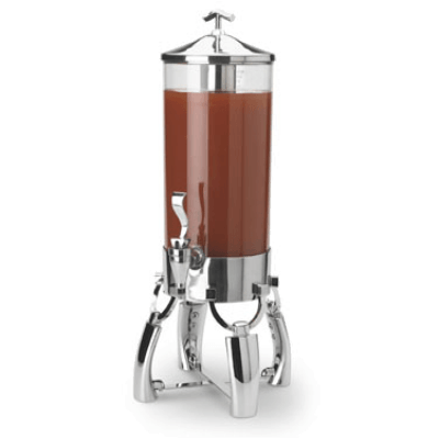 Vollrath 4635810 Somerville Cold Beverage/Juice Dispenser 2-Gallon