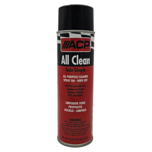 All Clean Aerosol Cleaner