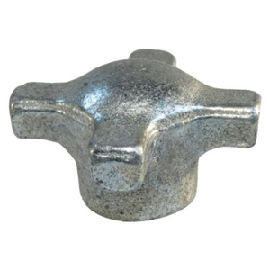 Cast Iron Hand Knobs