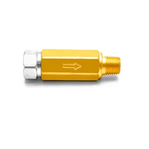 1/4" High Pressure Filter 