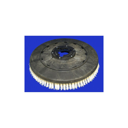 Brush, 18" .028 Poly W/Plate
