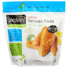 F'SH FILETS GOLDEN | 8/10.1 OZ