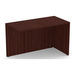 PL145 24x47 RETURN SHELL- MAHOGANY