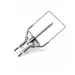 ELECTRICAL BOX/CIRCULAR CUTTER BLADE 2 3/4 WIDE X 2 1/2 DEEP (POST MOUNT STYLE)