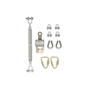 SteelGrip® Cable HLL Installation Components